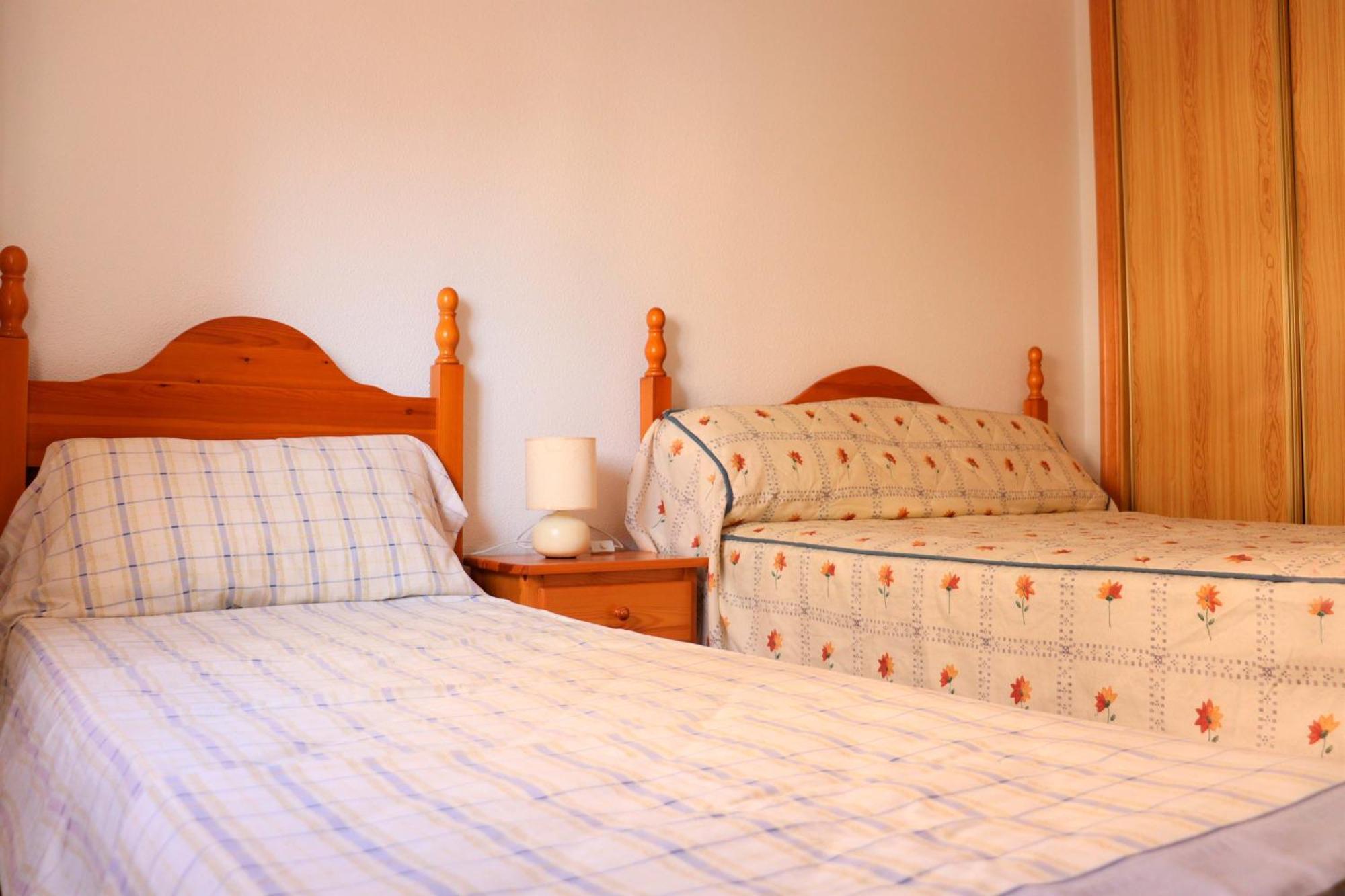 Apartamento Completo Villa Cristal Playa La Manga Bagian luar foto