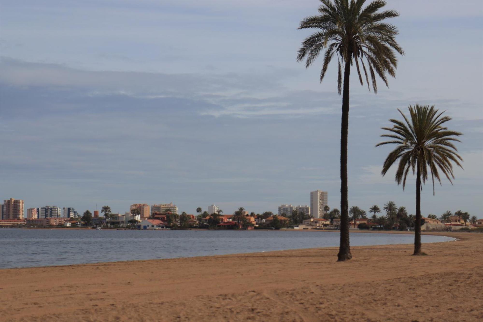 Apartamento Completo Villa Cristal Playa La Manga Bagian luar foto