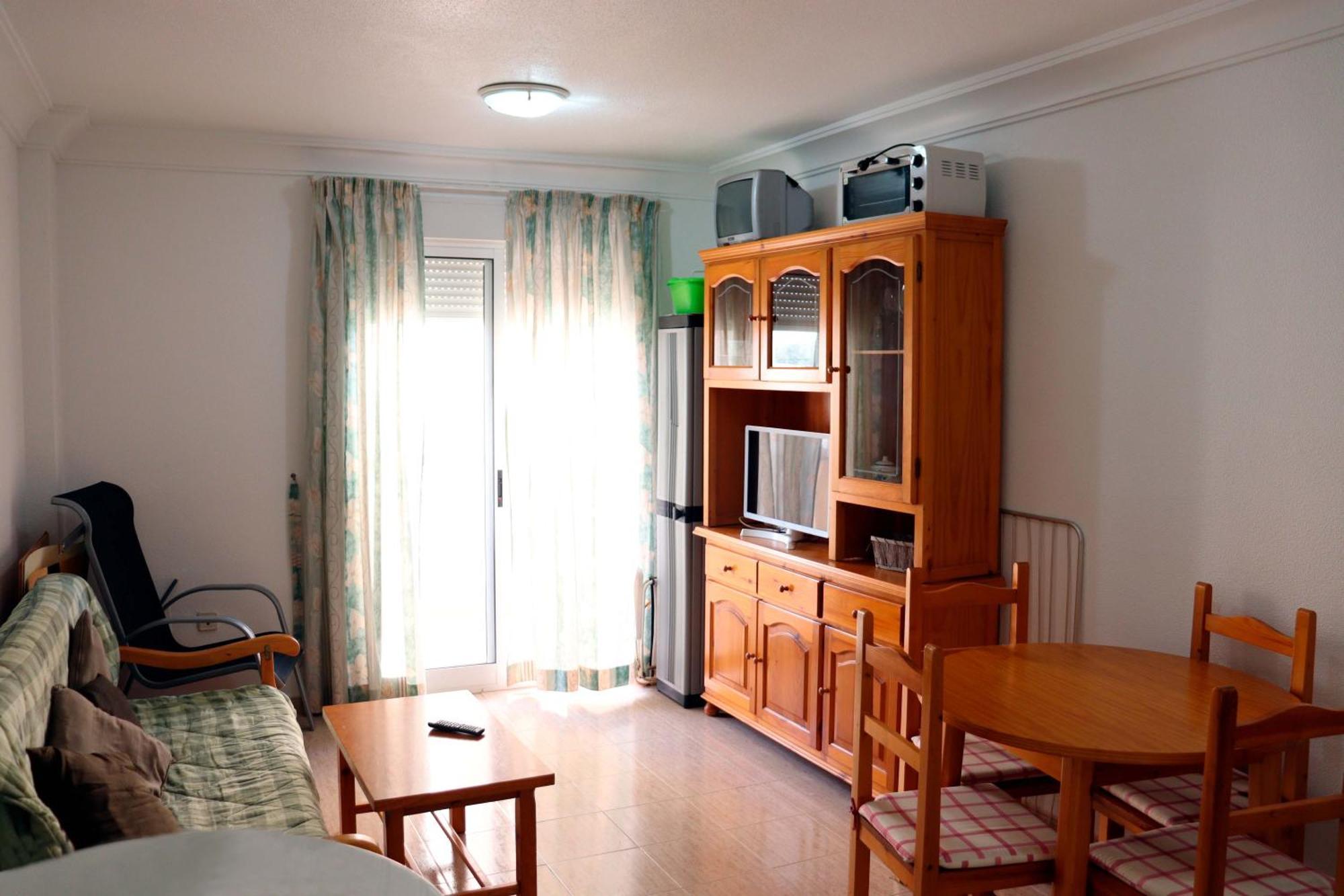 Apartamento Completo Villa Cristal Playa La Manga Bagian luar foto
