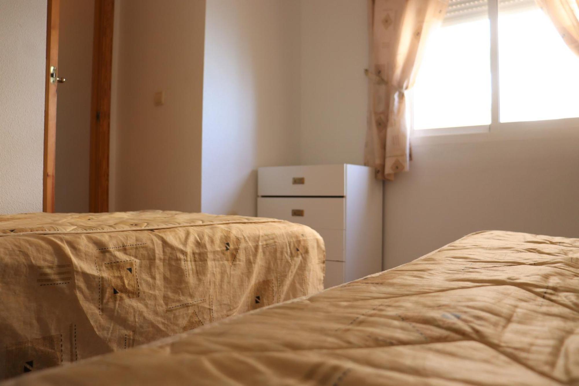 Apartamento Completo Villa Cristal Playa La Manga Bagian luar foto