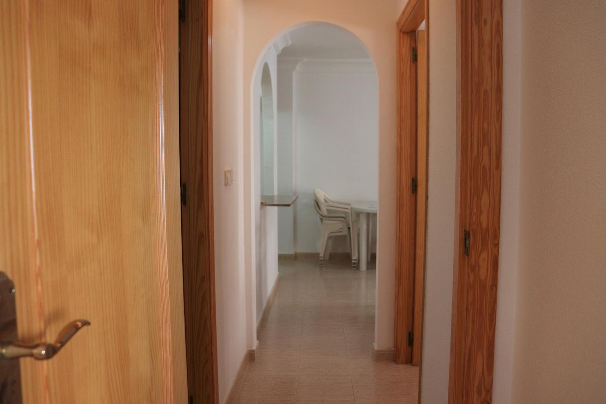 Apartamento Completo Villa Cristal Playa La Manga Bagian luar foto