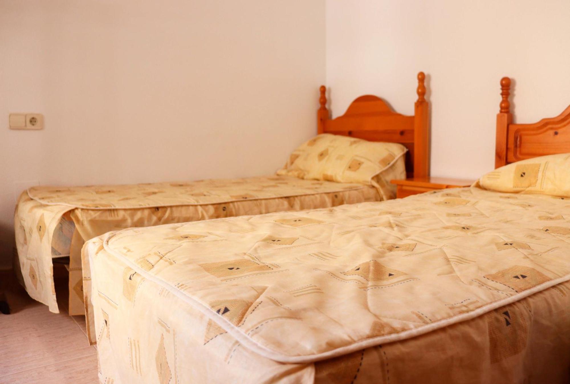 Apartamento Completo Villa Cristal Playa La Manga Bagian luar foto