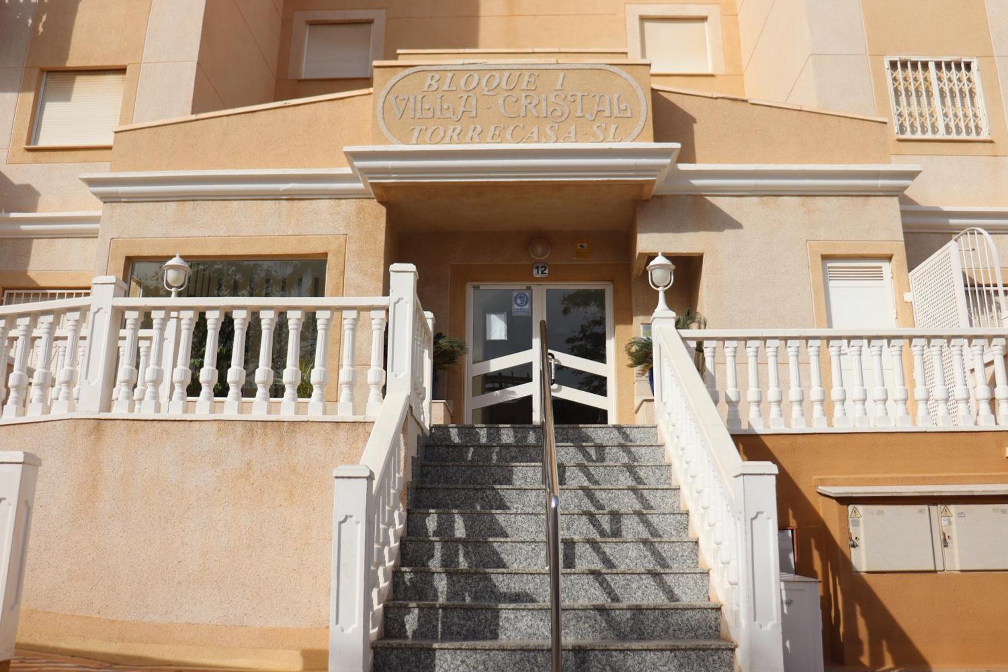 Apartamento Completo Villa Cristal Playa La Manga Bagian luar foto