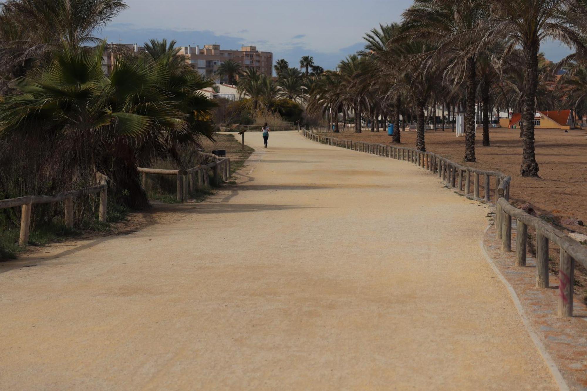 Apartamento Completo Villa Cristal Playa La Manga Bagian luar foto