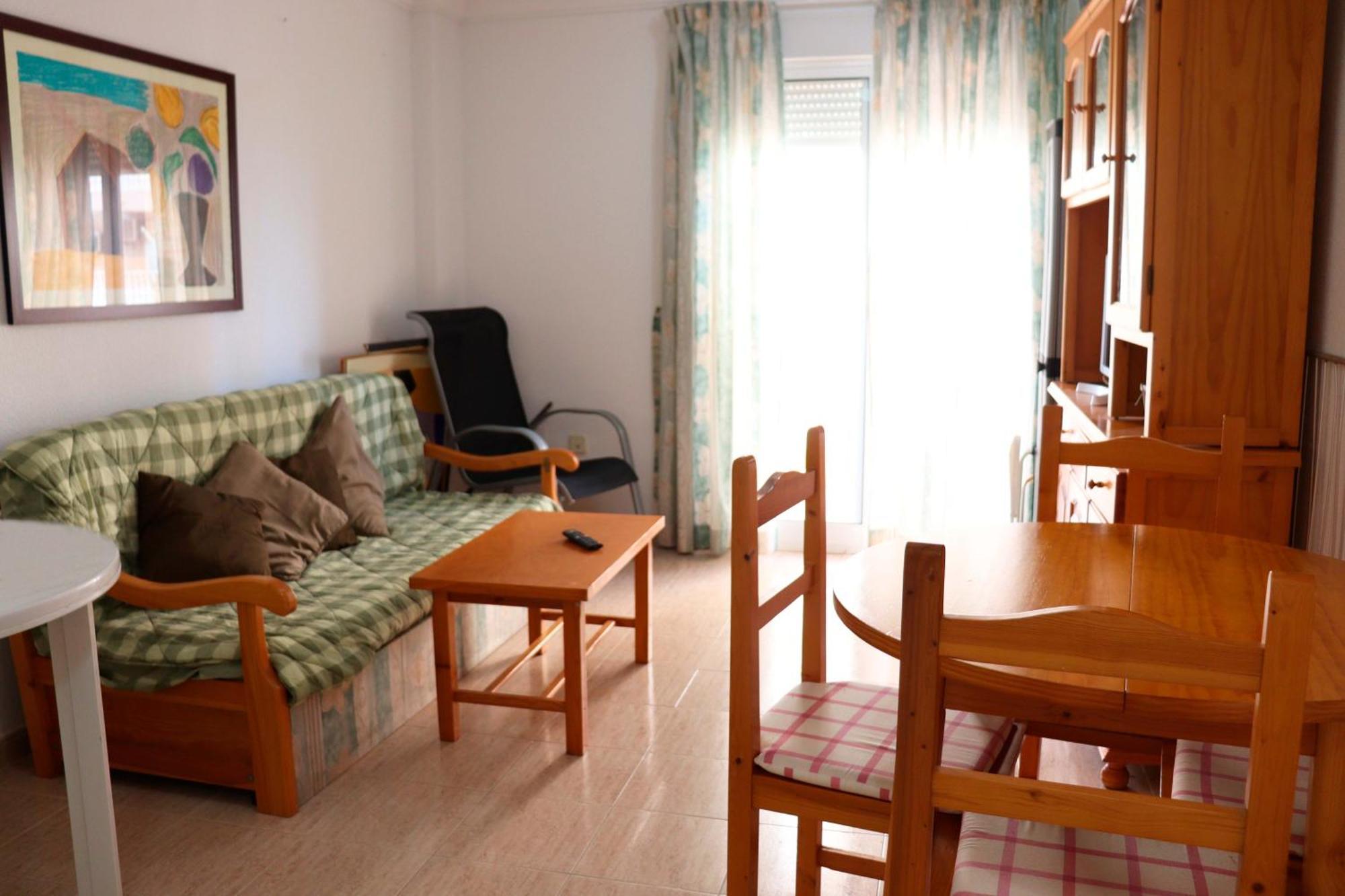 Apartamento Completo Villa Cristal Playa La Manga Bagian luar foto