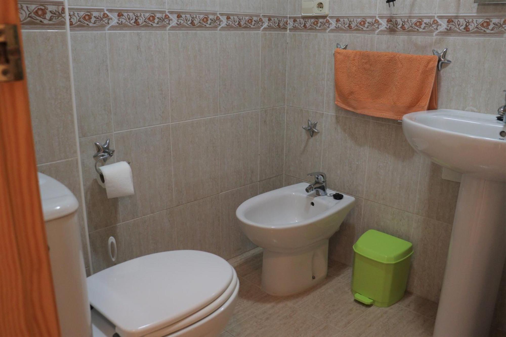 Apartamento Completo Villa Cristal Playa La Manga Bagian luar foto