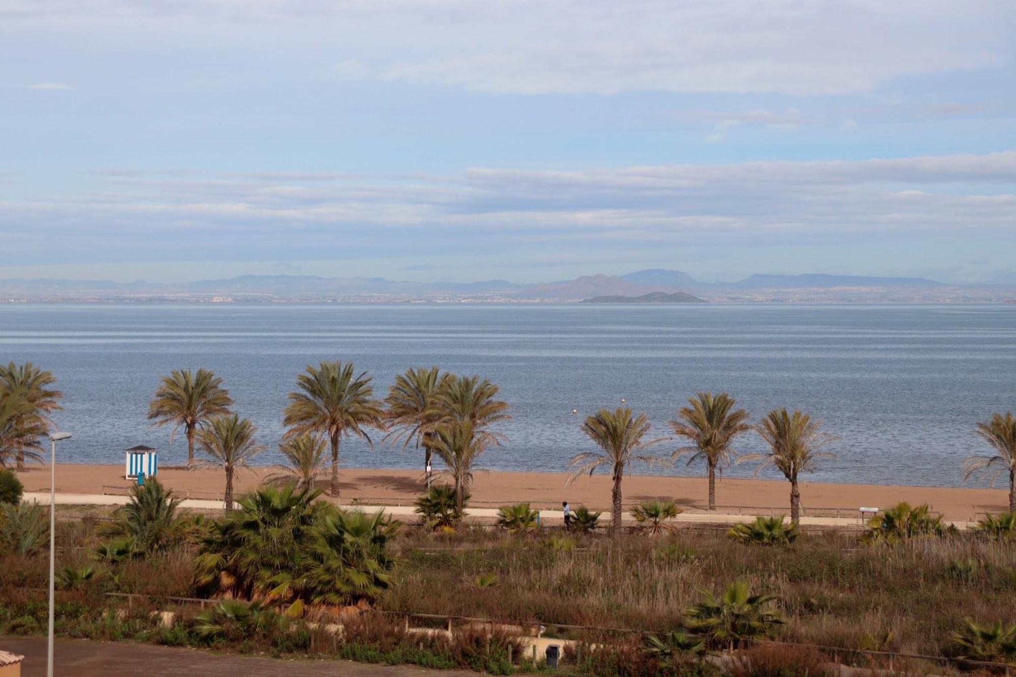 Apartamento Completo Villa Cristal Playa La Manga Bagian luar foto