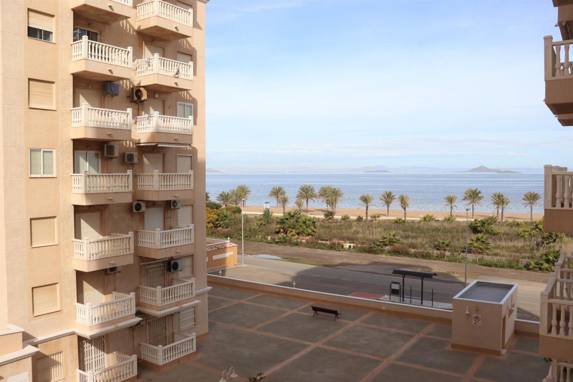 Apartamento Completo Villa Cristal Playa La Manga Bagian luar foto