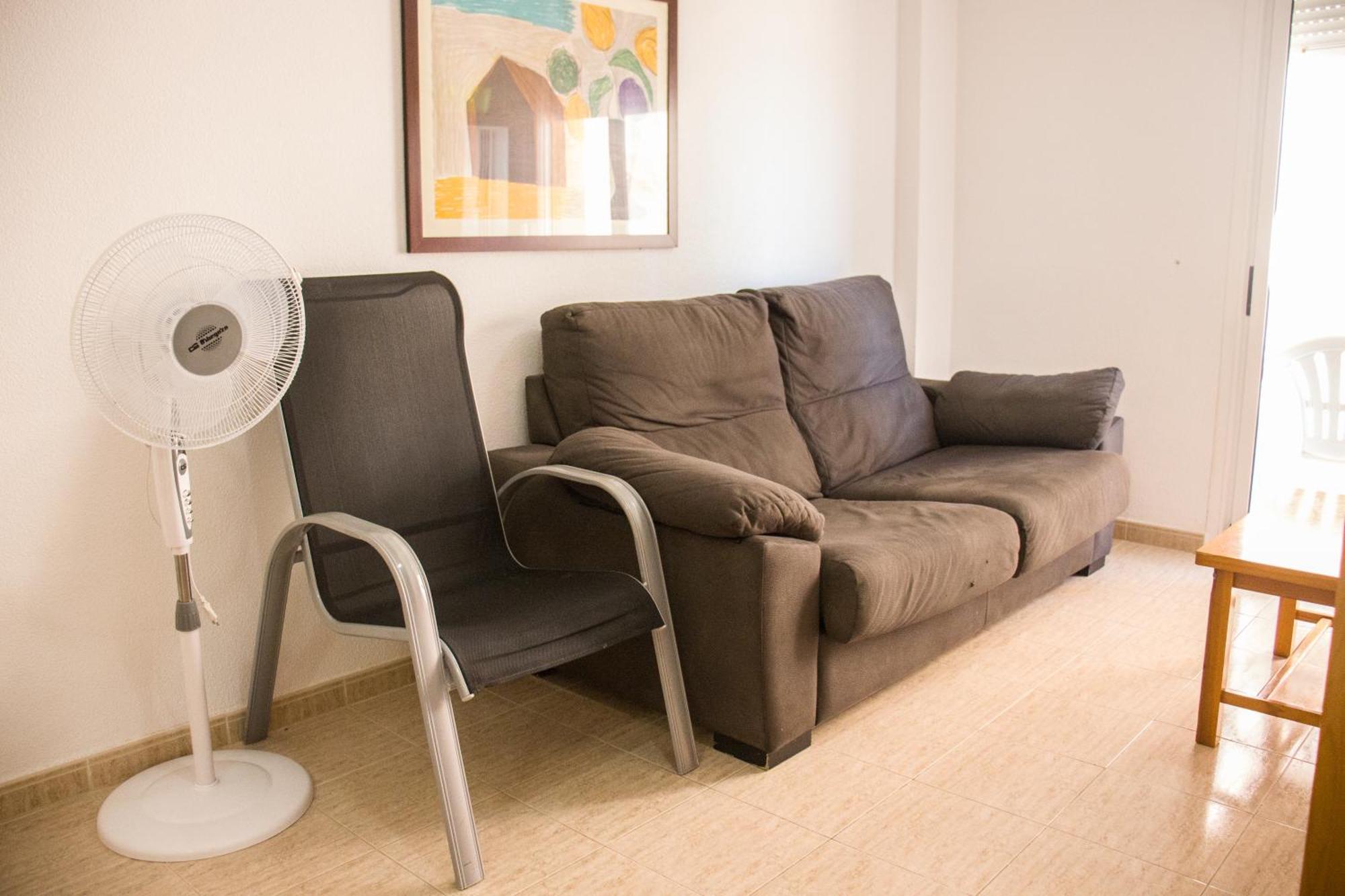 Apartamento Completo Villa Cristal Playa La Manga Bagian luar foto
