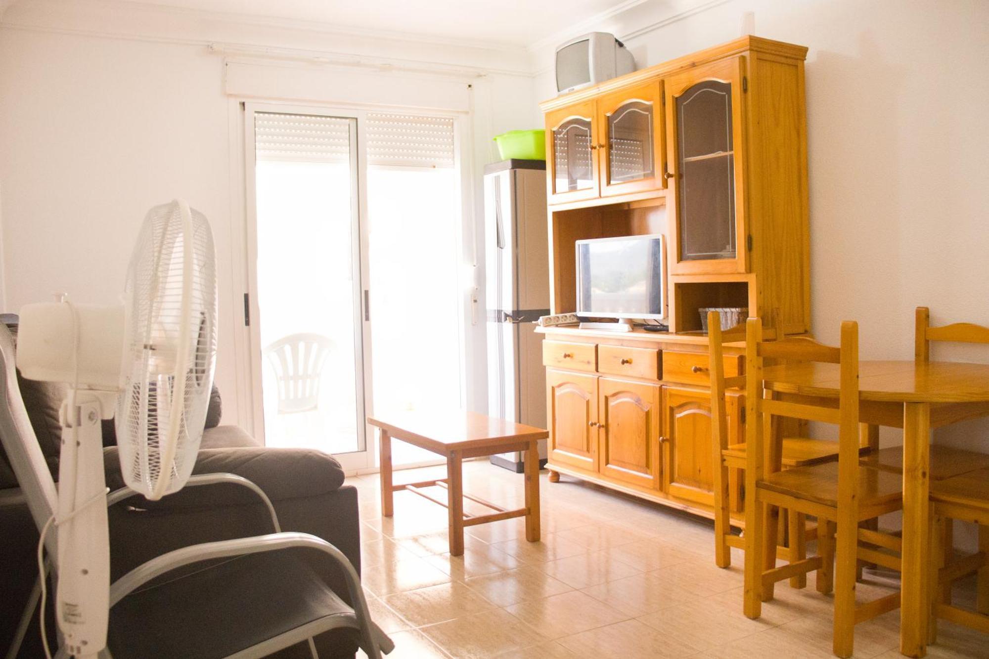 Apartamento Completo Villa Cristal Playa La Manga Bagian luar foto